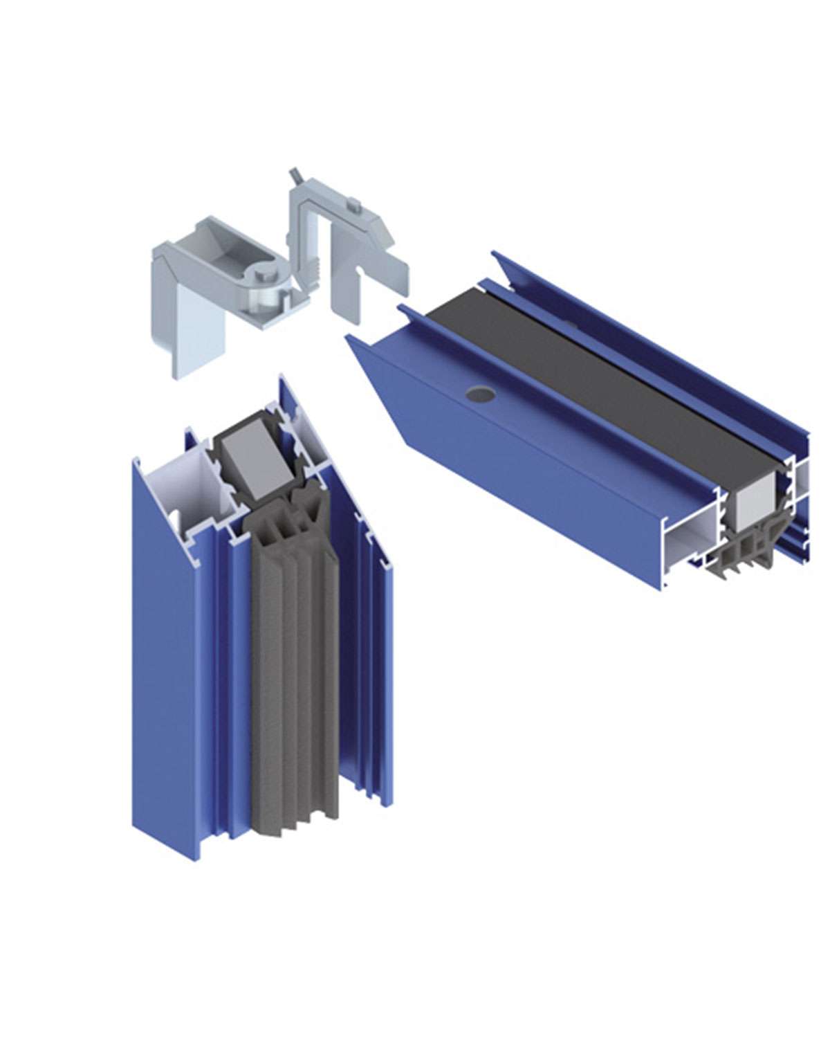Ventanas De Aluminio ITESAL Ventanas PEASA
